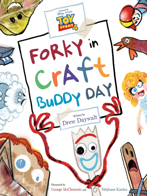 Title details for Toy Story 4 by Drew Daywalt - Available